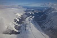 Traileika Glacier